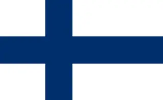 Finnish flag